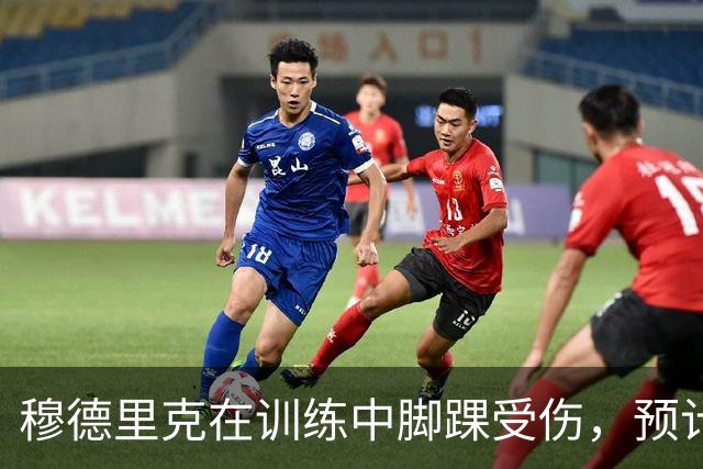 穆德里克在训练中脚踝受伤，预计国际比赛日后恢复上场