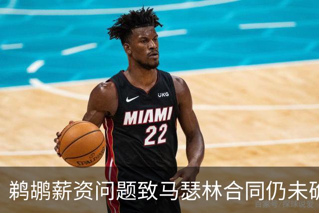 鹈鹕薪资问题致马瑟林合同仍未确定